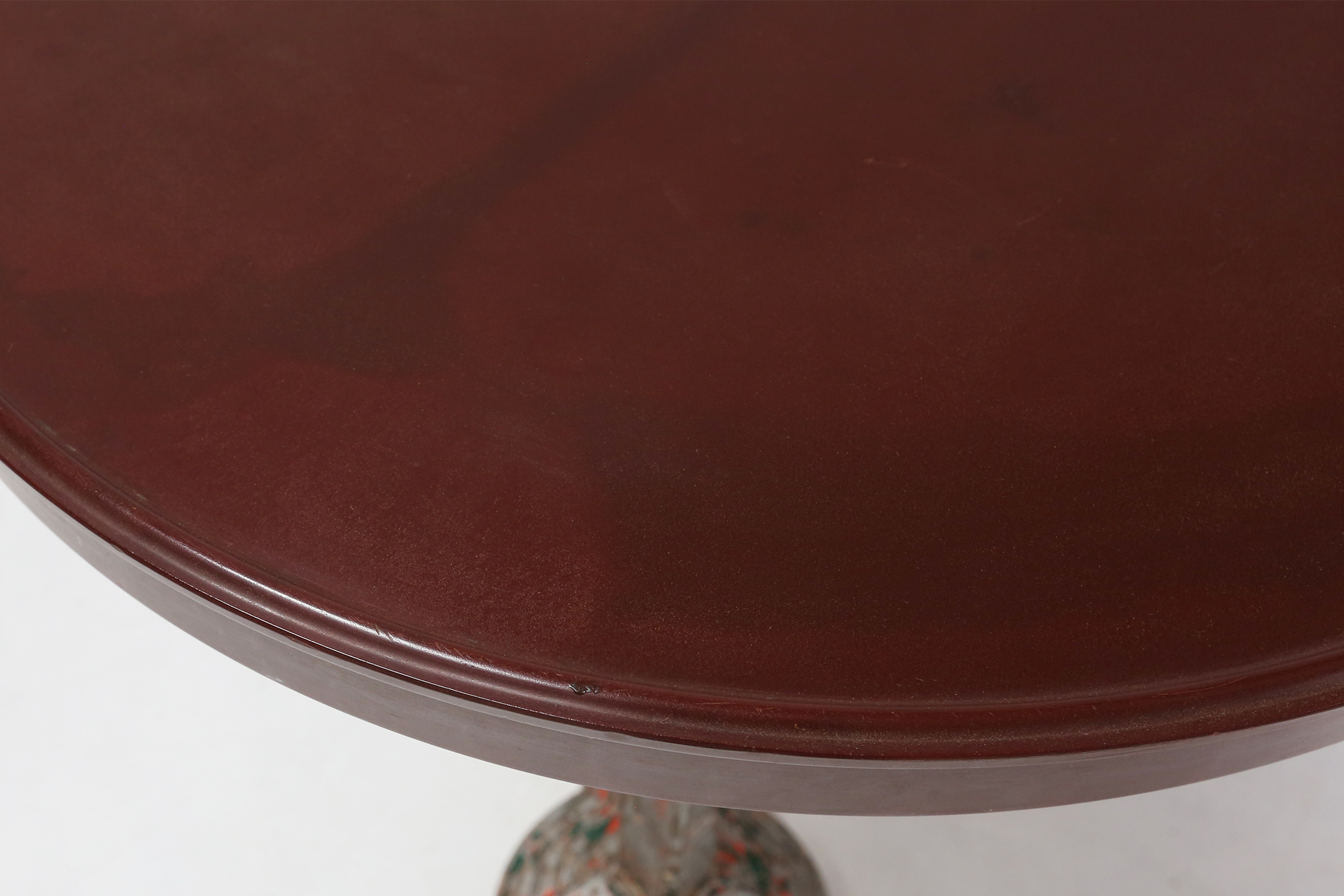 Louis Vuitton for Rex Bistro Table with Bakelite Top, France, 1930sthumbnail